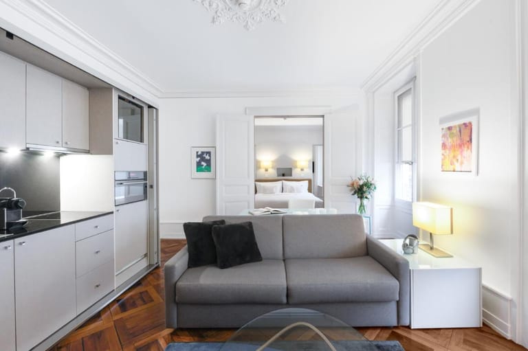 Swiss Apartments Geneva - image 1