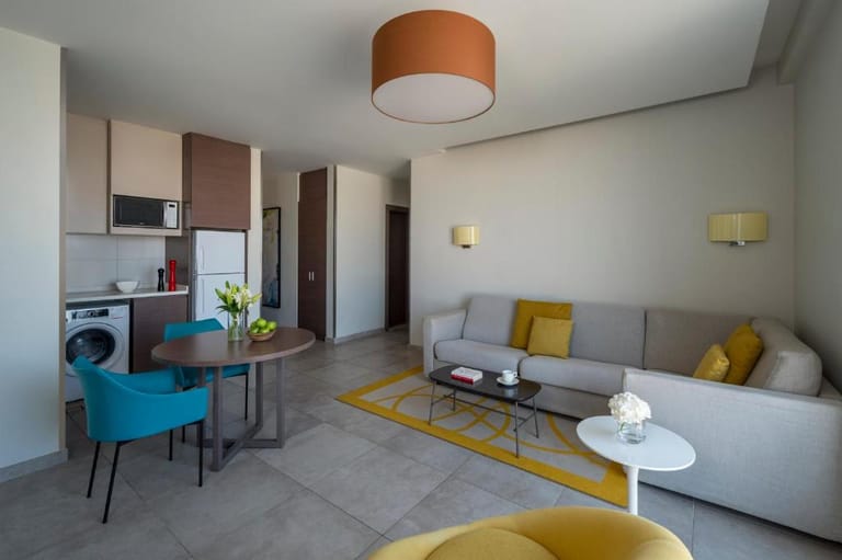 Jeddah Road Apart-Hotel - image 1