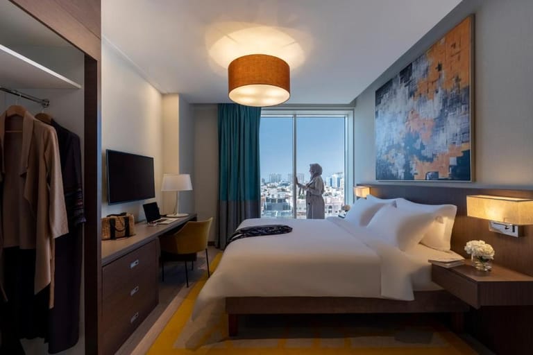 Jeddah Road Apart-Hotel detail view 3