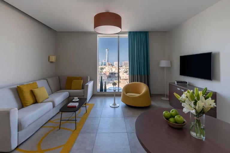 Jeddah Road Apart-Hotel detail view 4