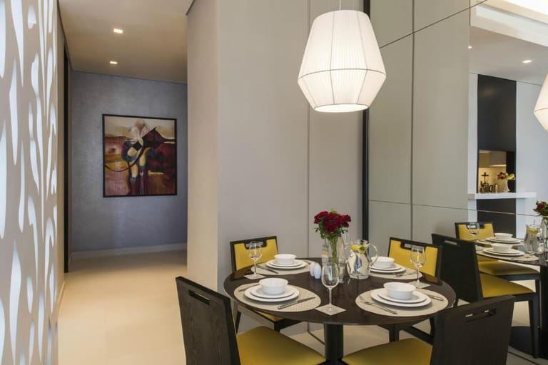 Olaya Suites detail view 2