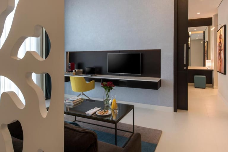 Olaya Suites detail view 4