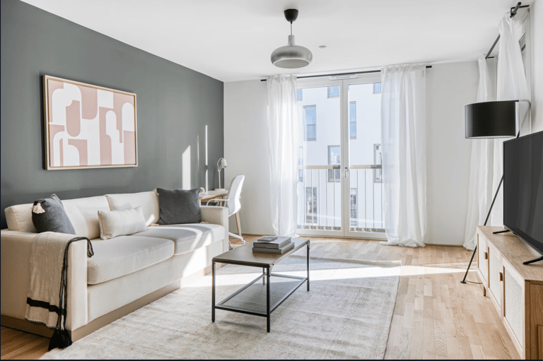 Donaumarina Stiege 1 Bedroom - image 1
