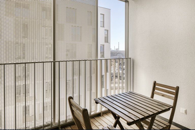 Donaumarina Stiege 1 Bedroom detail view 4