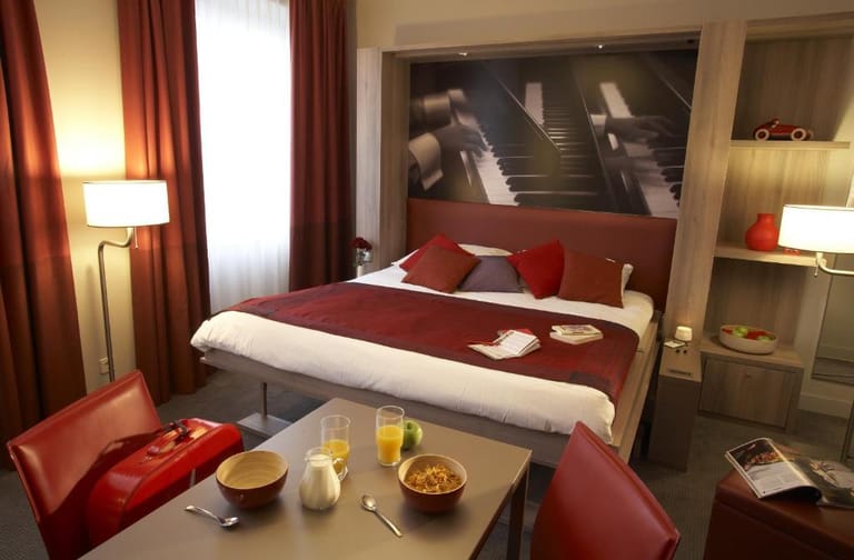 Apart-Hotel Vienna City - image 1