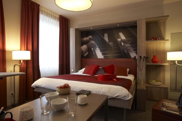 Apart-Hotel Vienna City detail view 2
