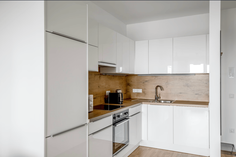 Q-Tower 1 Bedroom Apartment detail view 4