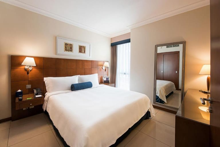 Al Rawda Arjaan Apartments detail view 1