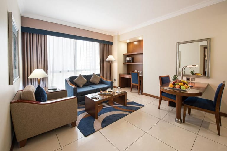 Al Rawda Arjaan Apartments detail view 3