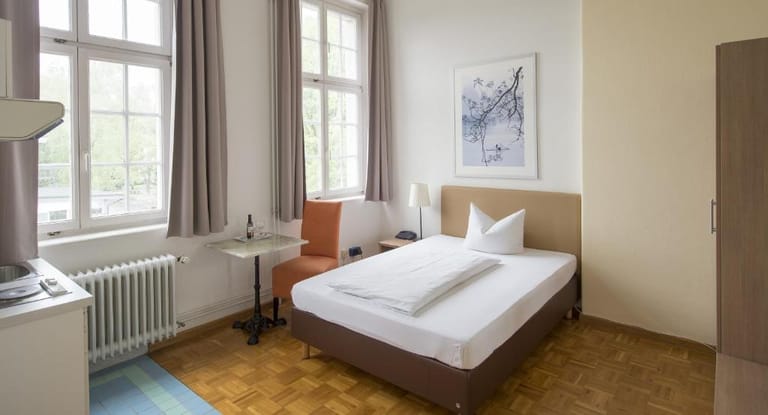 Konstanz Apartments detail view 2