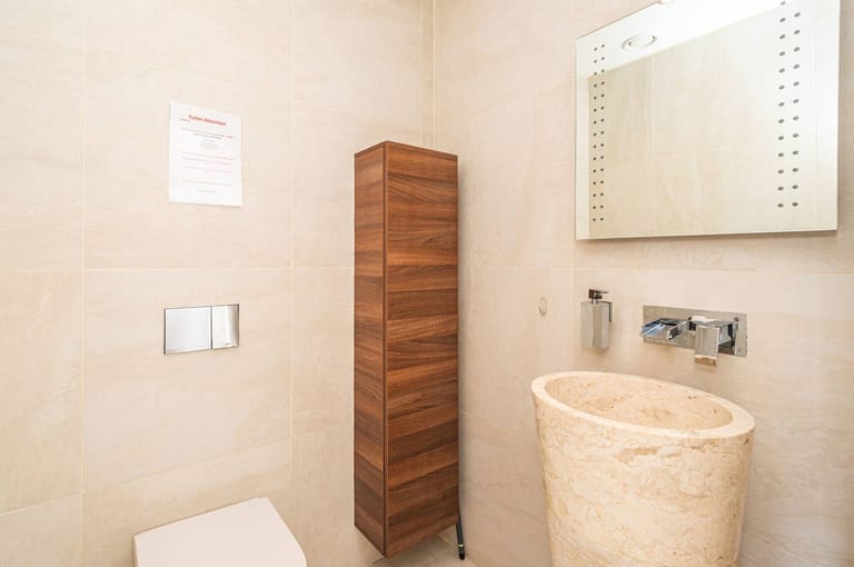 Primrose Hill 3 bedroom Apartment detail view 2