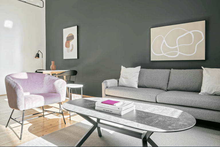 Taborstraße 1 bedroom - image 1