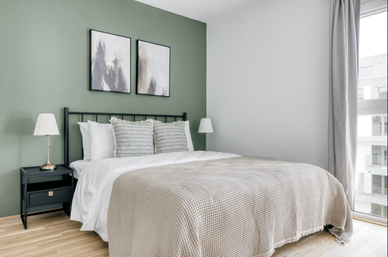 Grasbergergasse 1 Bedroom detail view 4
