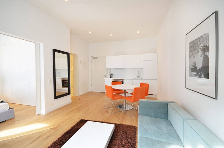 Cranachstraße Apartment - image 1