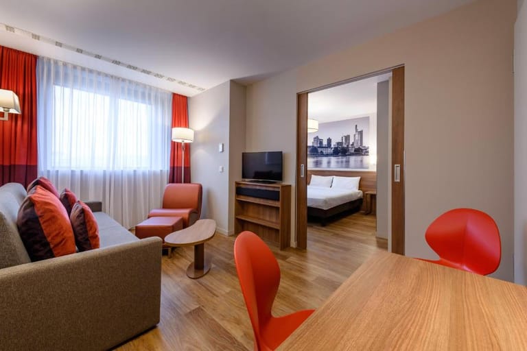 City Mess Apart-Hotel - image 1
