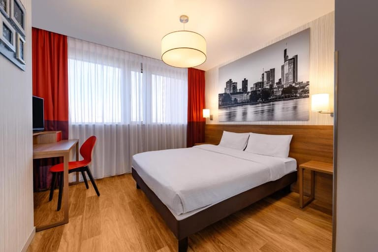 City Mess Apart-Hotel detail view 2