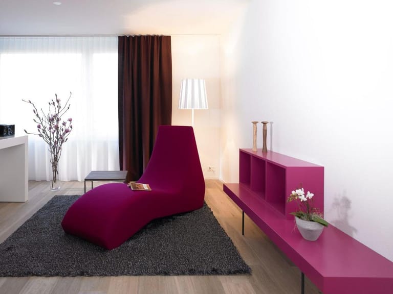Zug City Apartments detail view 1