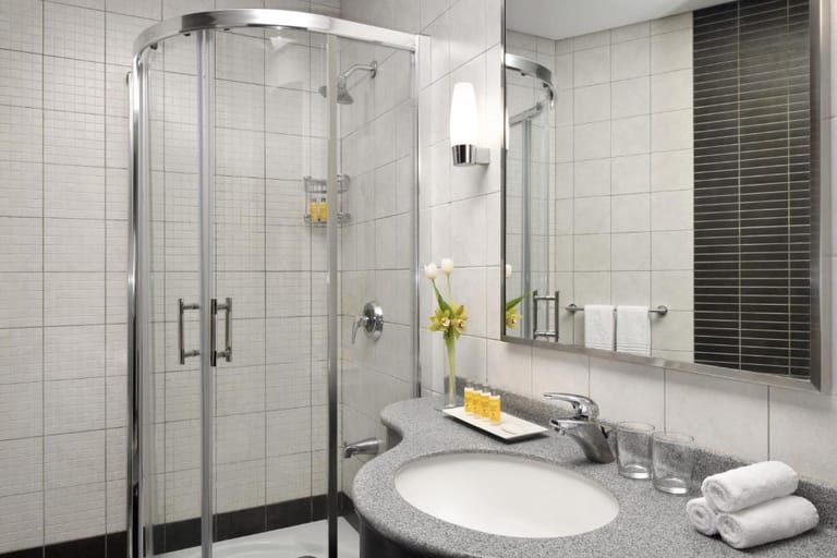 Executive Apartments detail view 1