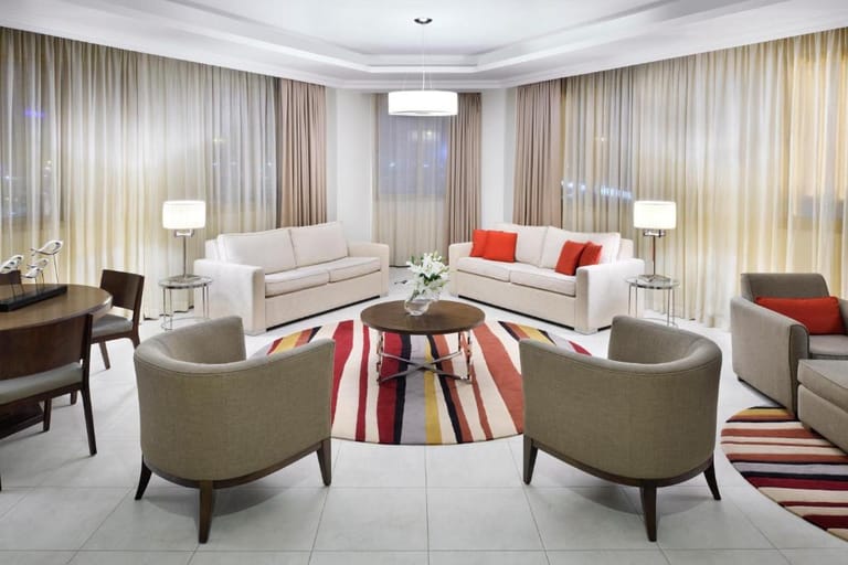 Executive Apartments detail view 4