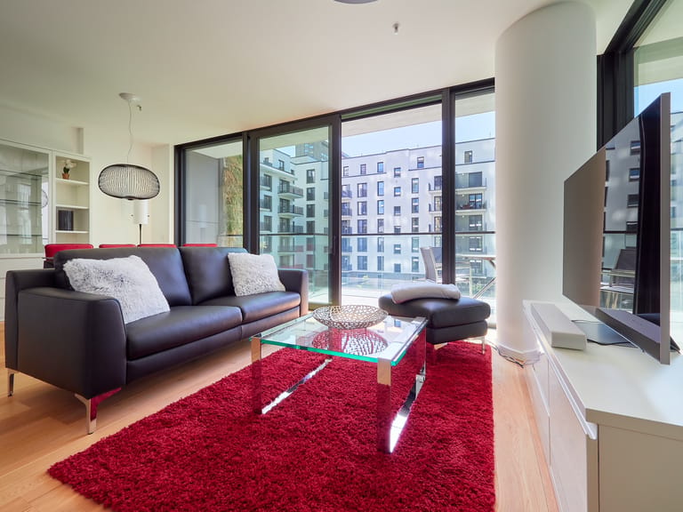 Eden Tower Apartments detail view 4