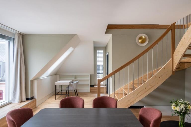 Craft Apartments detail view 3