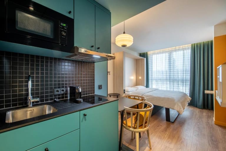 Access Apart-Hotel Hamburg - image 1