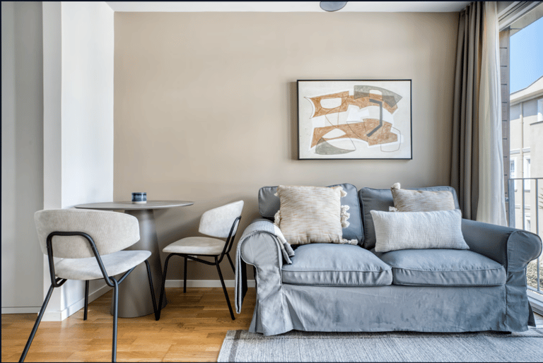 Design Apartments Istanbul detail view 1
