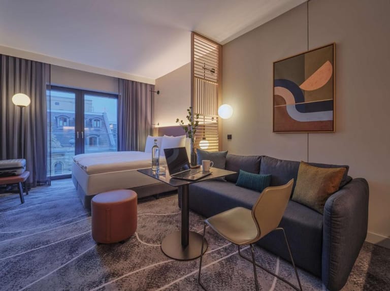 Apart-Hotel Wiesbaden - image 1