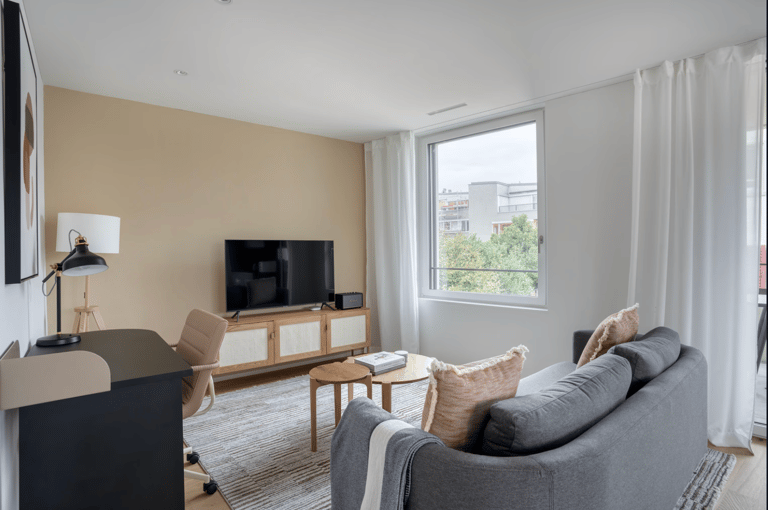 Rosengartenstrasse 1 Bedroom Apartment - image 1