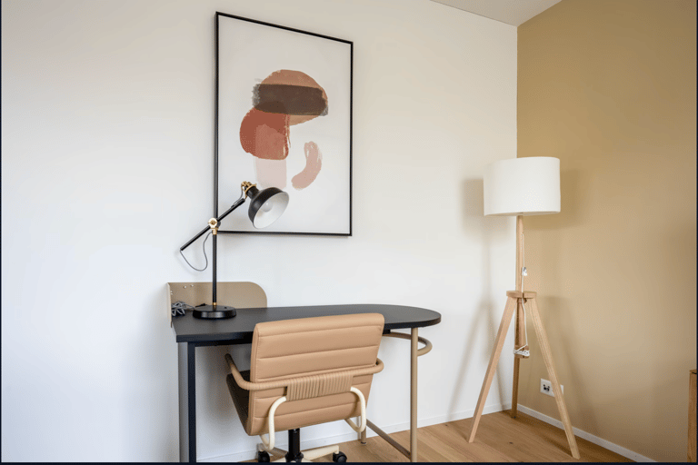 Rosengartenstrasse 1 Bedroom Apartment detail view 3