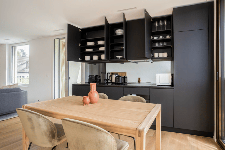 Rosengartenstrasse 1 Bedroom Apartment detail view 4