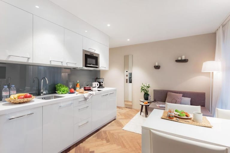 Bellariastrasse Apartments - image 1