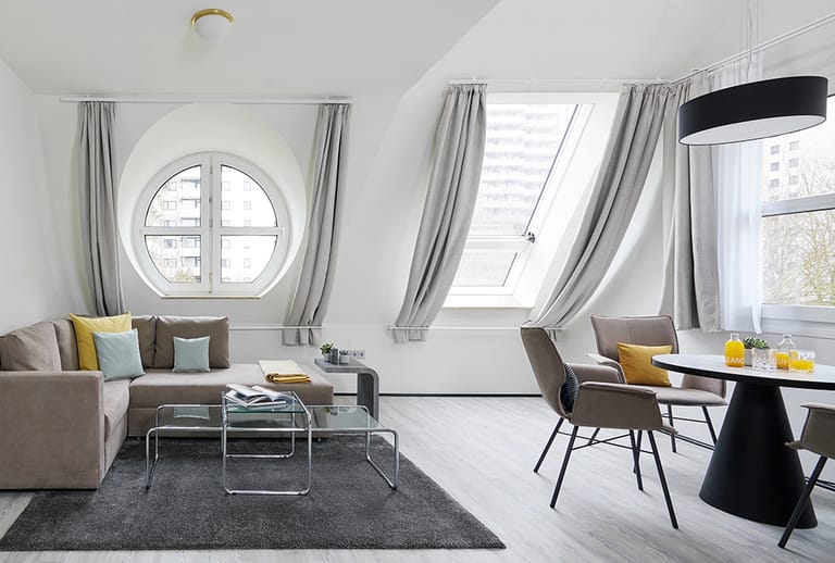 Johann Wolfgane Apartments - image 1