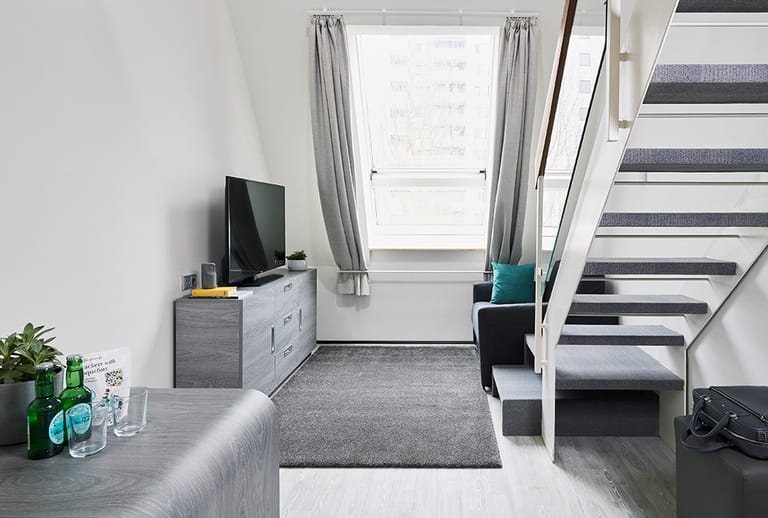 Johann Wolfgane Apartments detail view 2