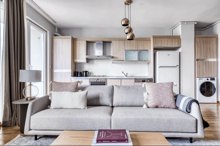 Yeshill Apartment - Göktürk, Istanbul - image 1