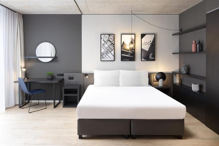 Hotel & Suites Zurich detail view 2