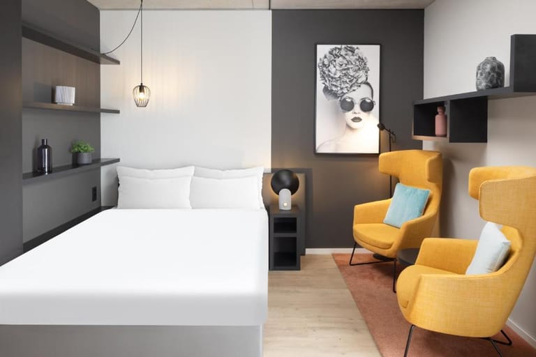 Hotel & Suites Zurich detail view 3