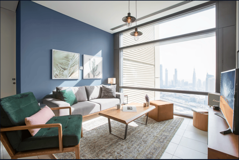 Index Tower Apartments Dubai detail view 3
