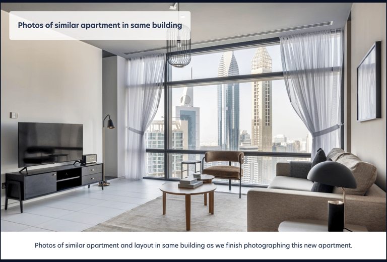 Index Tower Apartments Dubai detail view 4