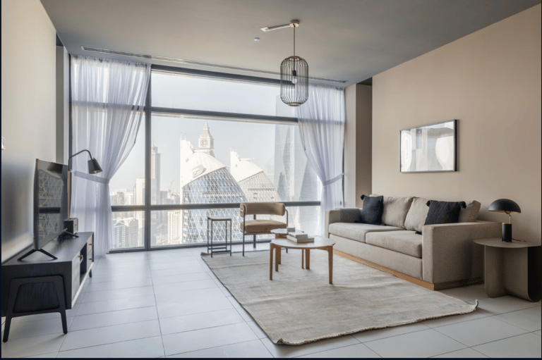 Index Tower Apartments XL - image 1
