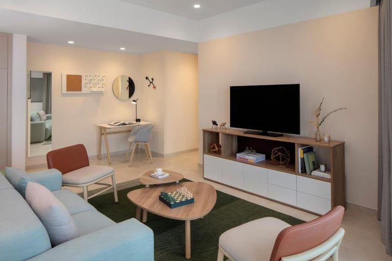 Dubai Suites: Financial Centre - image 1