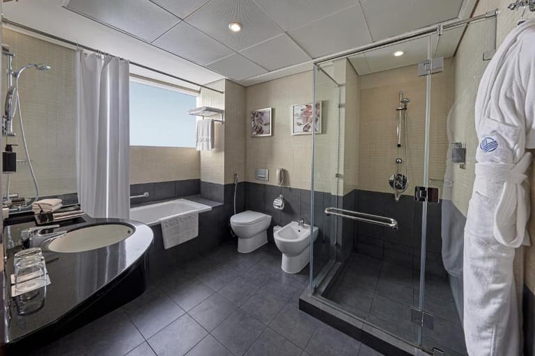 Rose Rayhaan Apartments Dubai - image 1