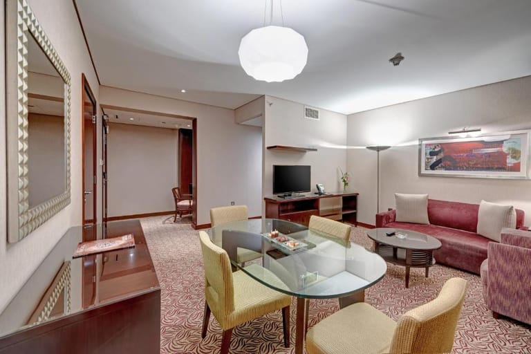 Rose Rayhaan Apartments Dubai detail view 3