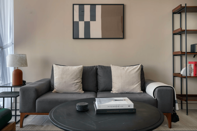 Burj Daman Apartment XV detail view 2