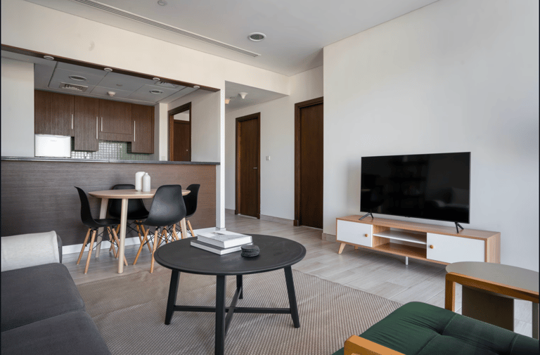 Burj Daman Apartment XV detail view 3
