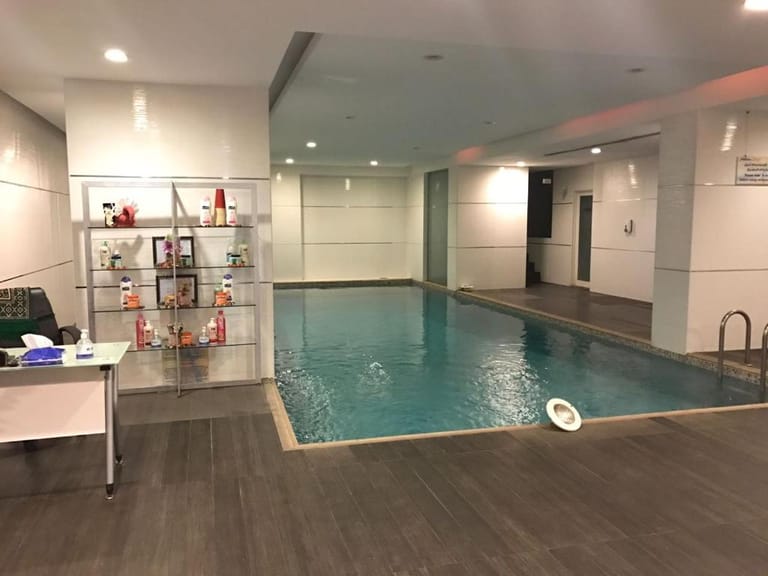 Al Diafah Serviced Apartments Riyadh detail view 3
