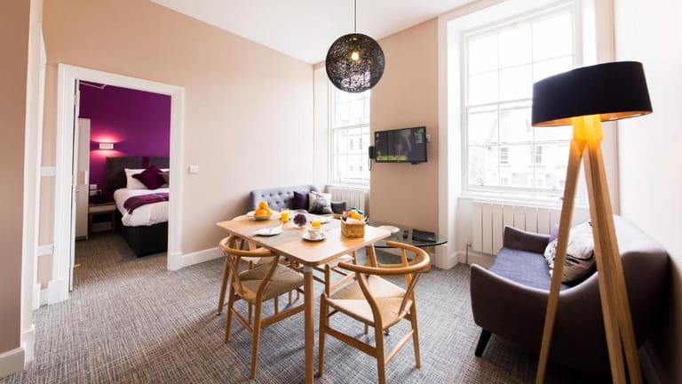 Spires Serviced Apartments Edinburgh detail view 1