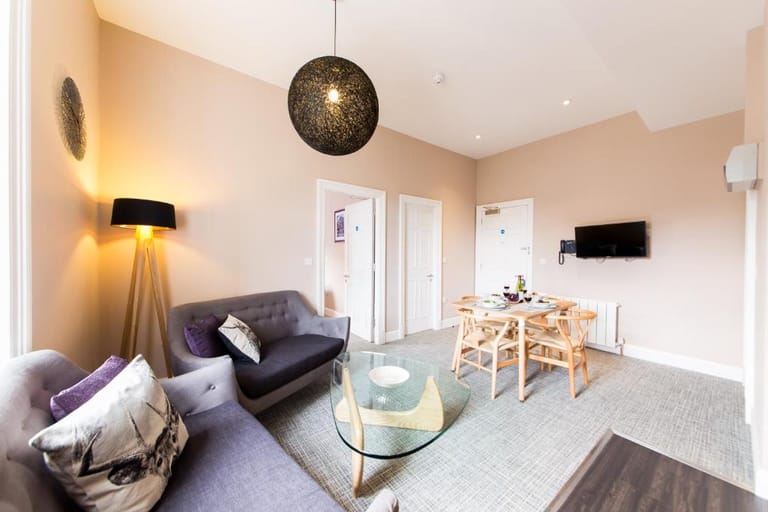 Spires Serviced Apartments Edinburgh detail view 4