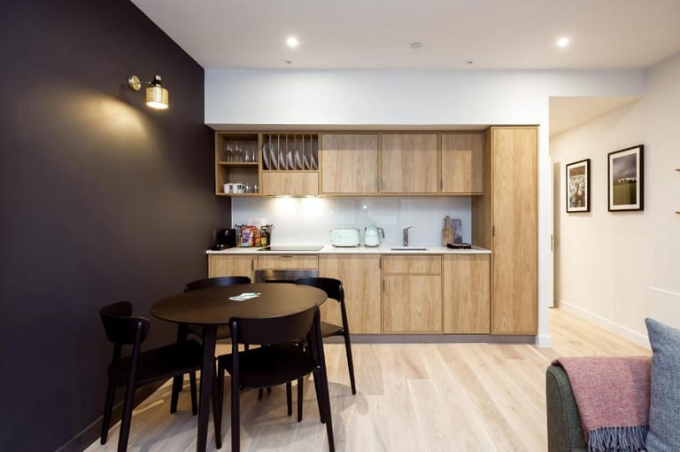 Grassmarket Apart-hotel Edinburgh detail view 3