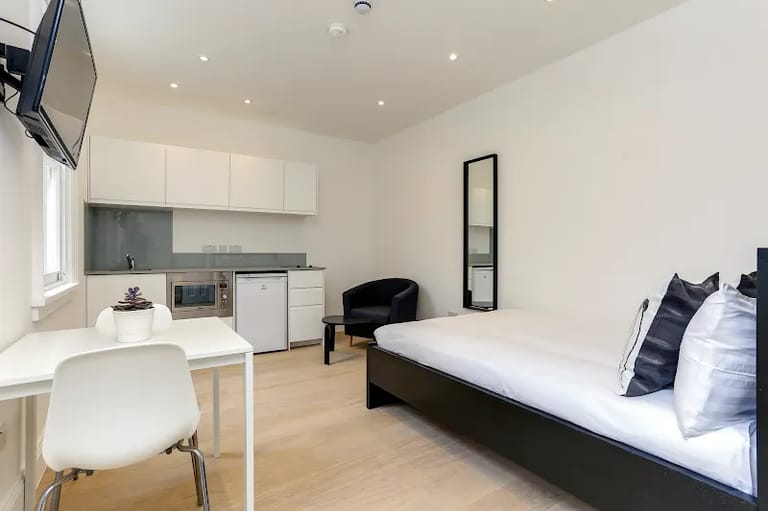 Kings Cross Apartments detail view 2
